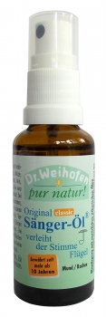 Sänger-Öl Dr. Weihofen